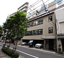 Daiei Sangyo Office Tokyo